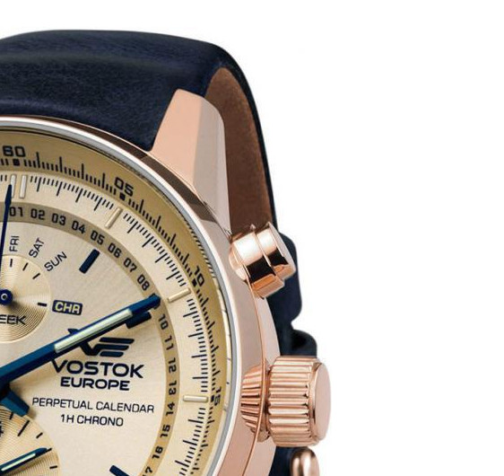 Vostok Europe Gaz14 Limousine YM86565B290 5