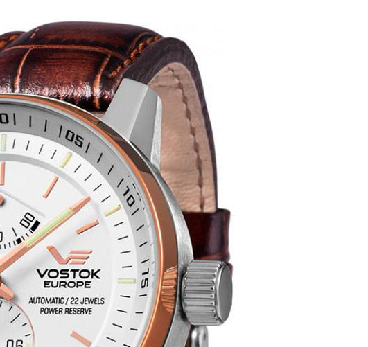 Vostok Europe Gaz14 Limousine YN84565E550 5