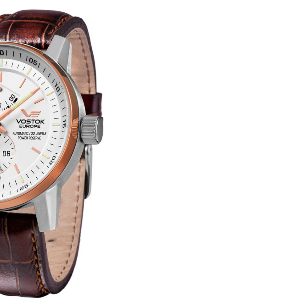 Vostok Europe Gaz14 Limousine YN84565E550 6