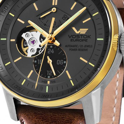 Vostok Europe Gaz14 Limousine YN84565E551 2