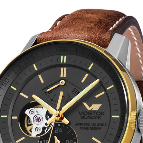 Vostok Europe Gaz14 Limousine YN84565E551 3