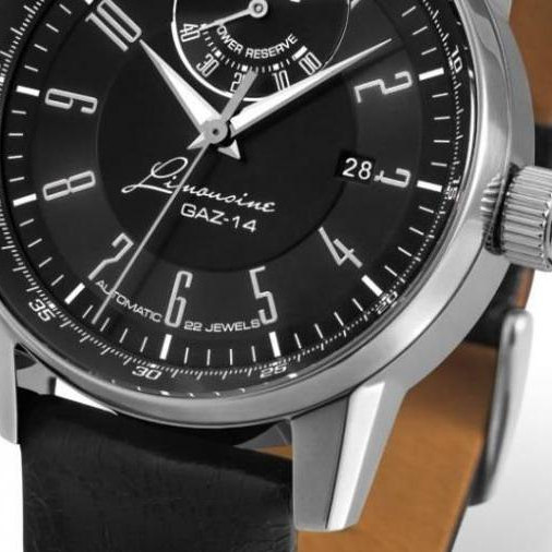 Vostok Europe Gaz14 Limousine YN85560A517 2