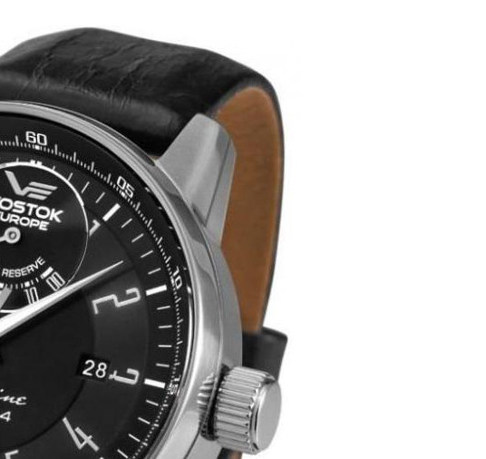 Vostok Europe Gaz14 Limousine YN85560A517 5