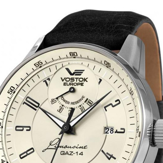 Vostok Europe Gaz14 Limousine YN85560A518 3