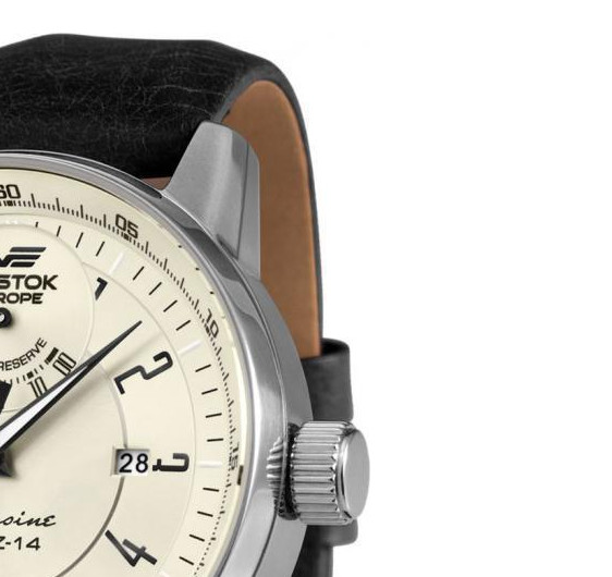 Vostok Europe Gaz14 Limousine YN85560A518 5