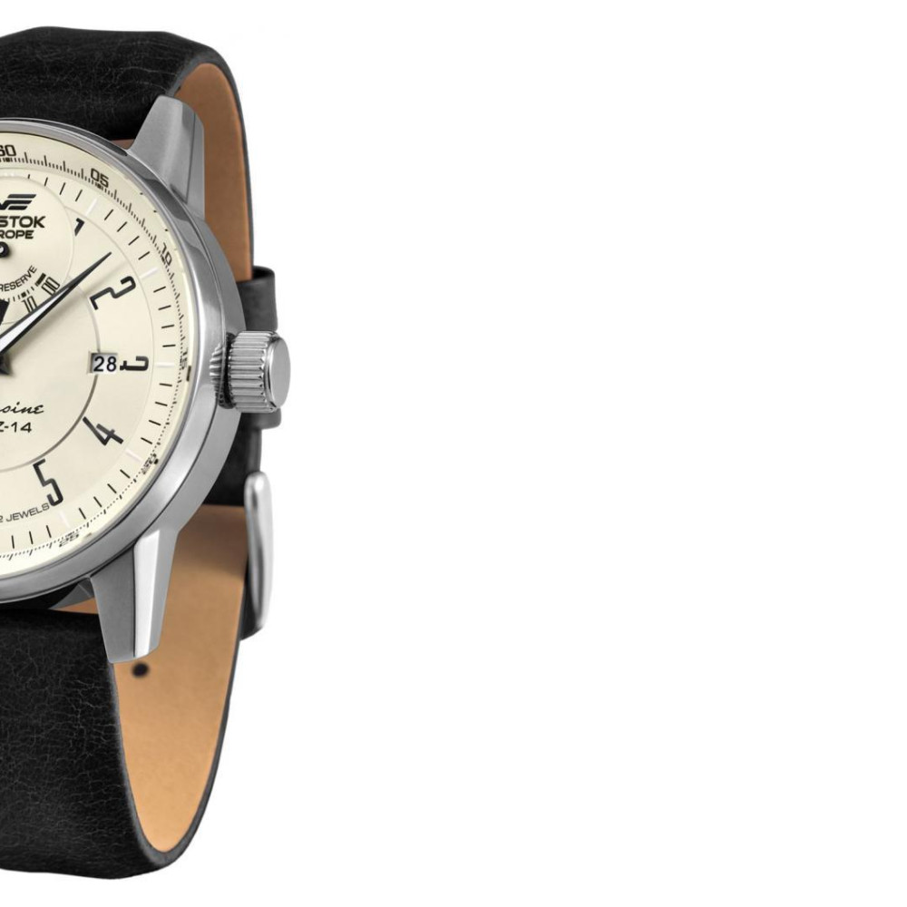 Vostok Europe Gaz14 Limousine YN85560A518 6