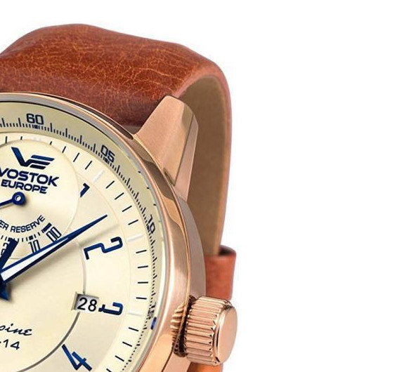 Vostok Europe Gaz14 Limousine YN85560B519 5