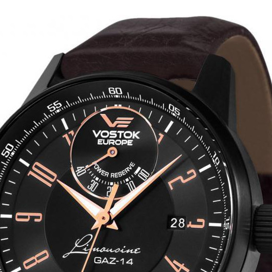 Vostok Europe Gaz14 Limousine YN85560C520 3