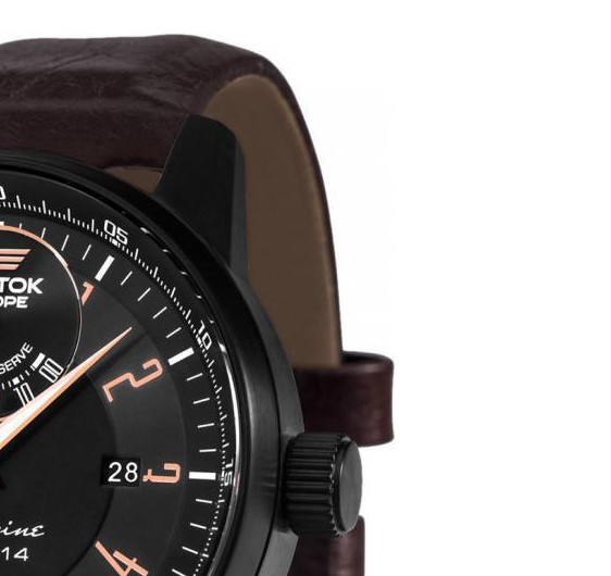 Vostok Europe Gaz14 Limousine YN85560C520 5