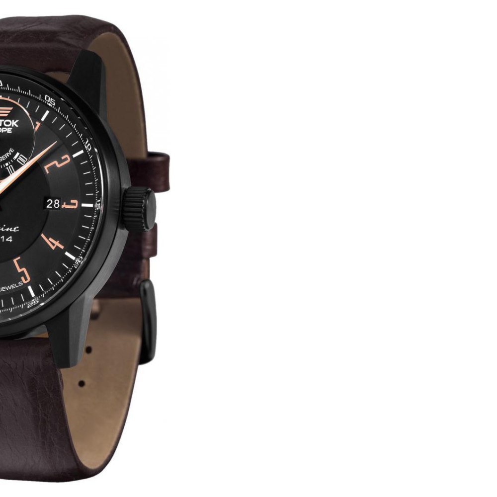 Vostok Europe Gaz14 Limousine YN85560C520 6