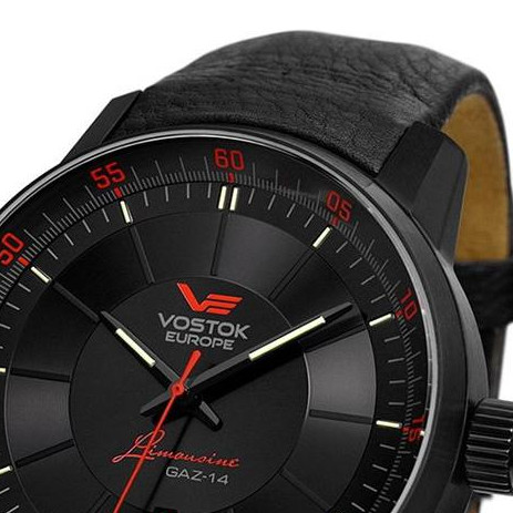 Vostok Europe Limousine Automatic NH35A/5654140 - zegarek męski 3