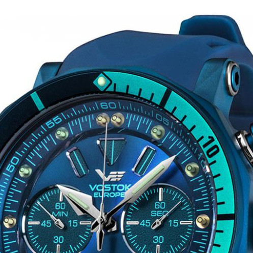 Vostok Europe Lunokhod 6S21620E278 12