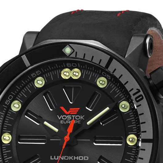 Vostok Europe Lunokhod NH35A6204208 3