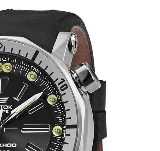 Vostok Europe Lunokhod NH35A6205210 5