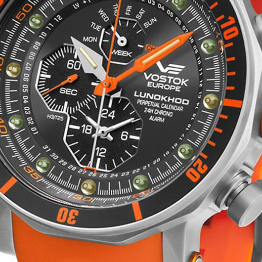 Vostok Europe Lunokhod YM86620A506 2