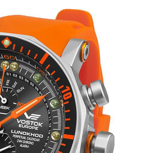Vostok Europe Lunokhod YM86620A506 5