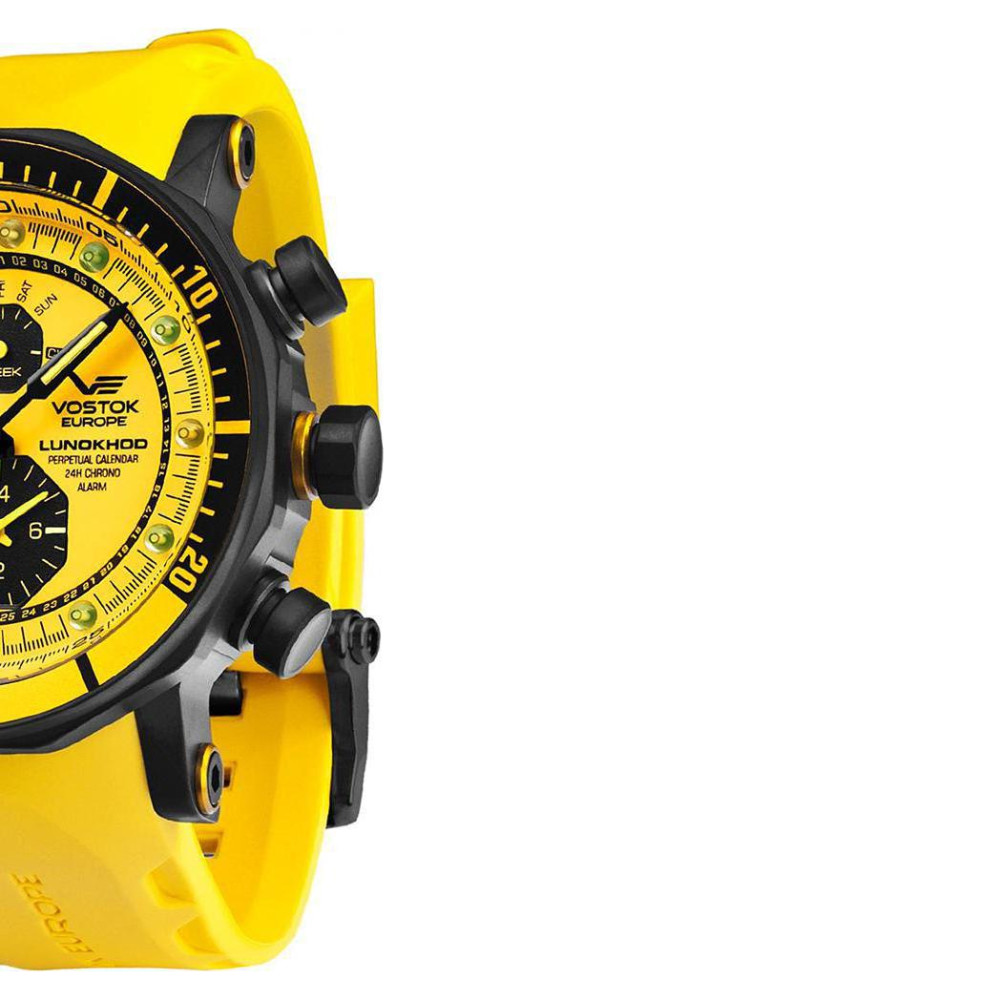 Vostok Europe Lunokhod YM86620C504 6