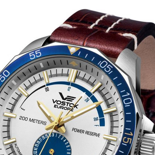 Vostok Europe Rocket N-1 Automatic NE57-225A562 - zegarek męski 3