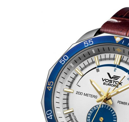 Vostok Europe Rocket N-1 Automatic NE57-225A562 - zegarek męski 4