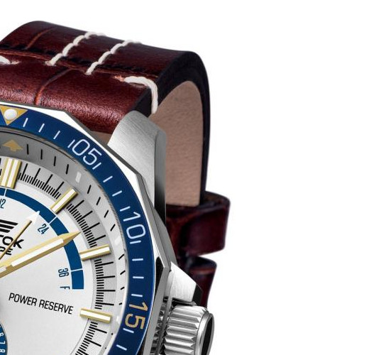 Vostok Europe Rocket N-1 Automatic NE57-225A562 - zegarek męski 5