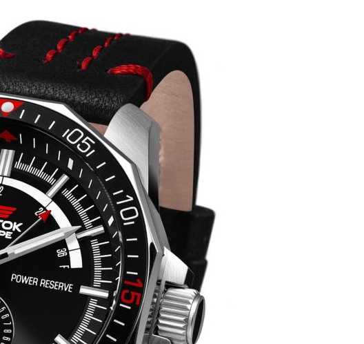 Vostok Europe Rocket N-1 Automatic NE57-225A563 - zegarek męski 5