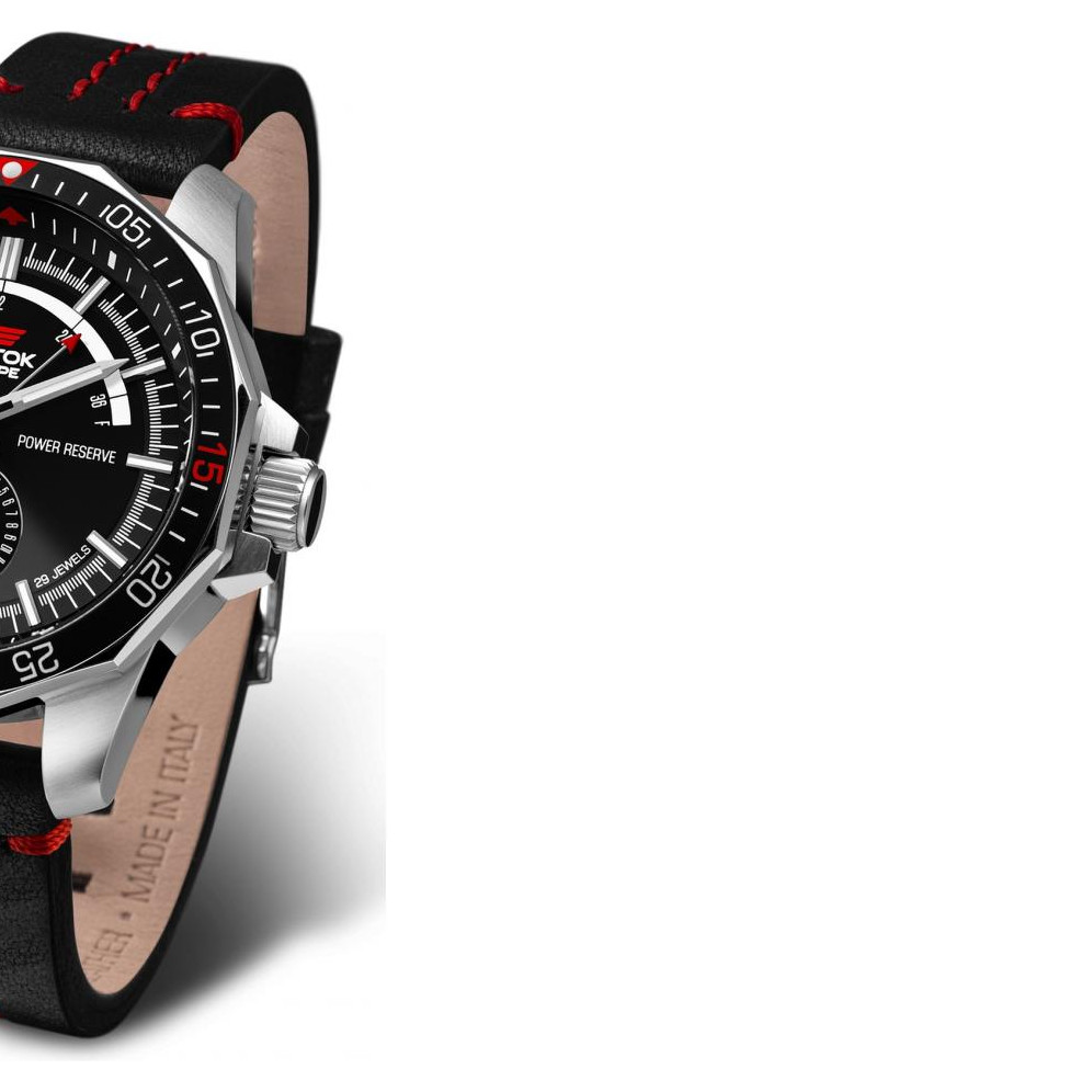 Vostok Europe Rocket N-1 Automatic NE57-225A563 - zegarek męski 6