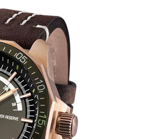 Vostok Europe Rocket N-1 Automatic NE57-225O565 - zegarek męski 5