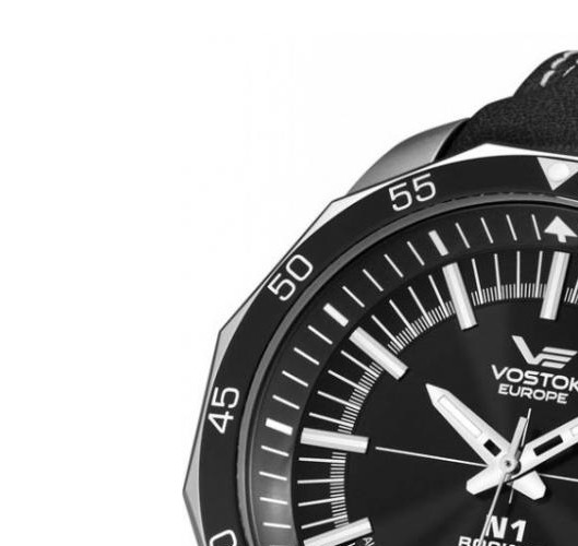 Vostok Europe Rocket N-1 Automatic NH35A/2255146 - zegarek męski 4