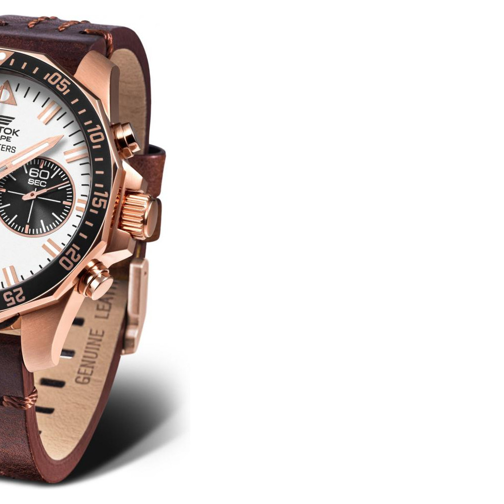 Vostok Europe Rocket N1 6S21-225B619 - zegarek męski 6