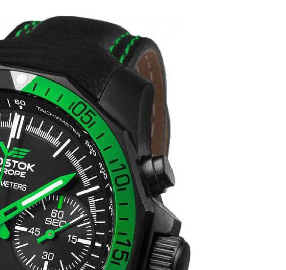 Vostok Europe Rocket N1 6S212254252 5