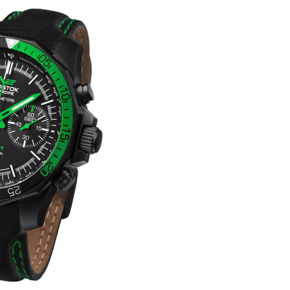 Vostok Europe Rocket N1 6S212254252 6