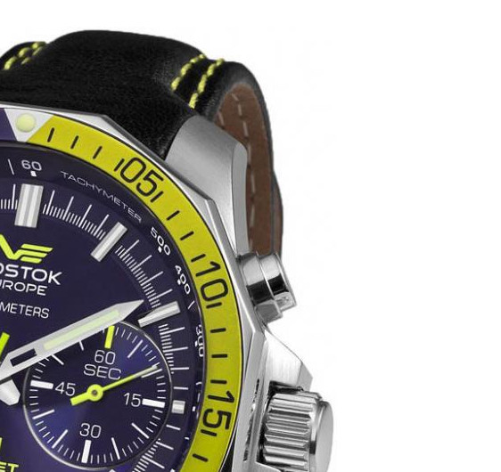 Vostok Europe Rocket N1 6S212255253 5