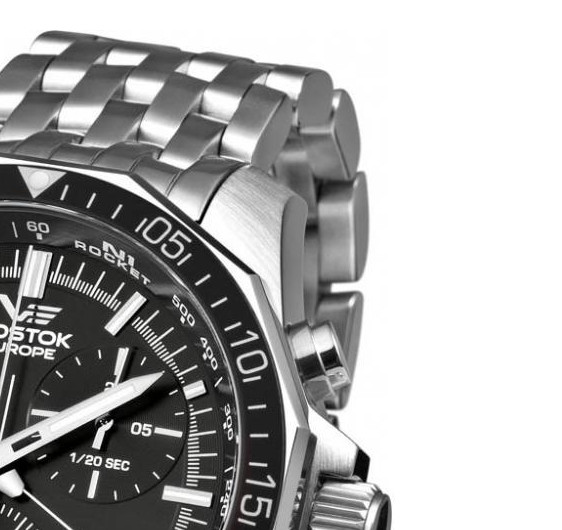 Vostok Europe Rocket N1 6S302255177B 5