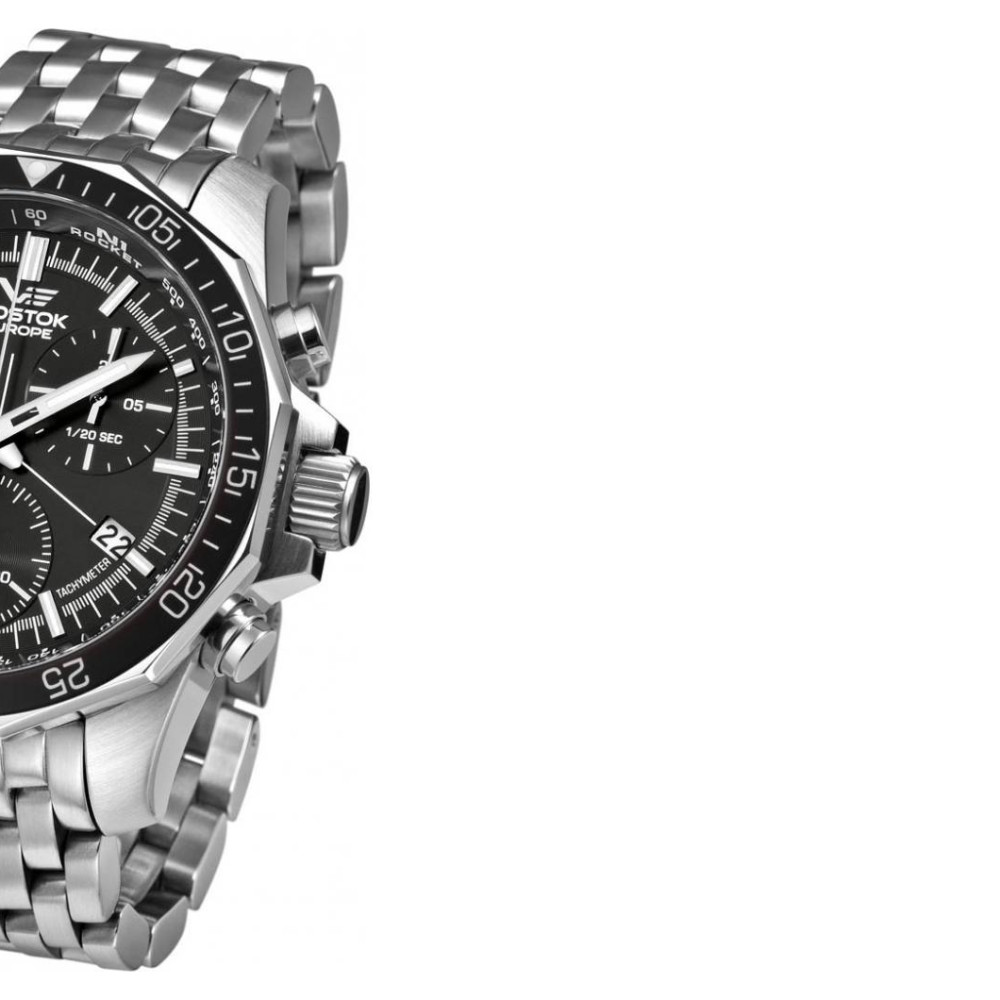 Vostok Europe Rocket N1 6S302255177B 6