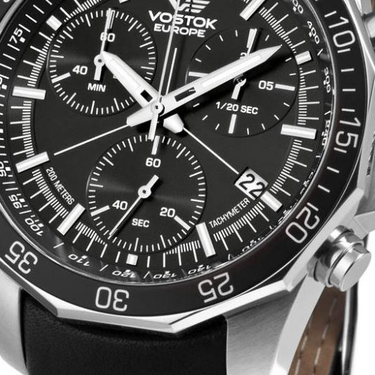 Vostok Europe Rocket N1 6S302255177 2