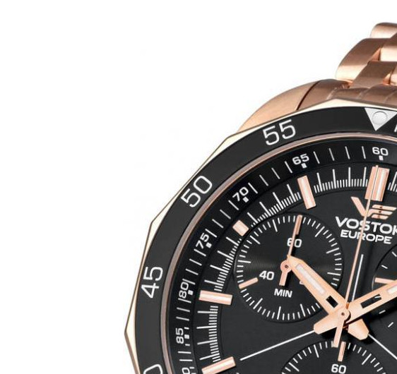 Vostok Europe Rocket N1 6S302259179B 4