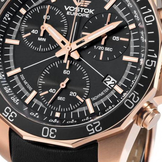 Vostok Europe Rocket N1 6S302259179 2