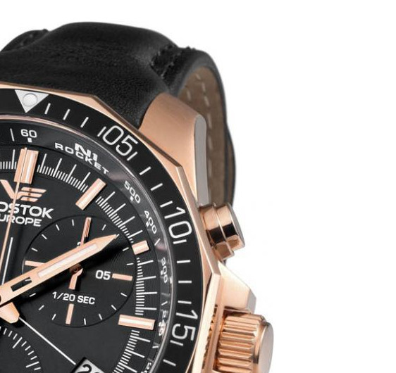 Vostok Europe Rocket N1 6S302259179 5