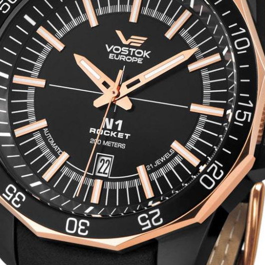 Vostok Europe Rocket N1 NH25A2253148 2