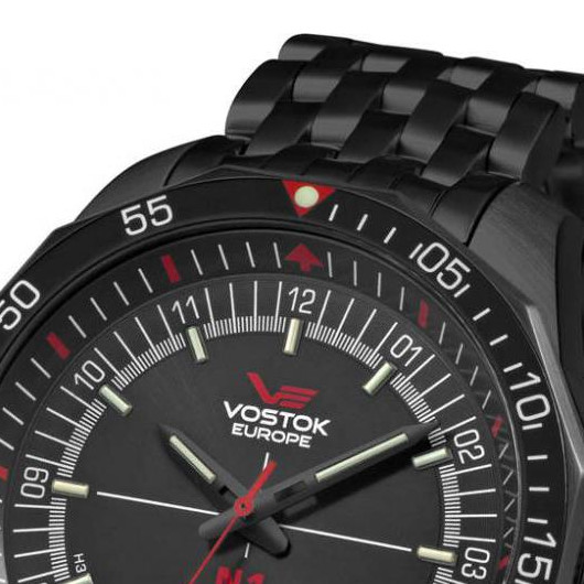 Vostok Europe Rocket N1 NH25A2254150B 3