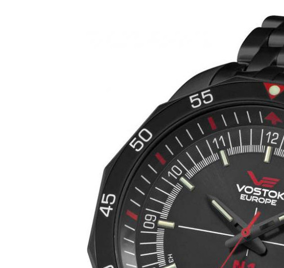 Vostok Europe Rocket N1 NH25A2254150B 4