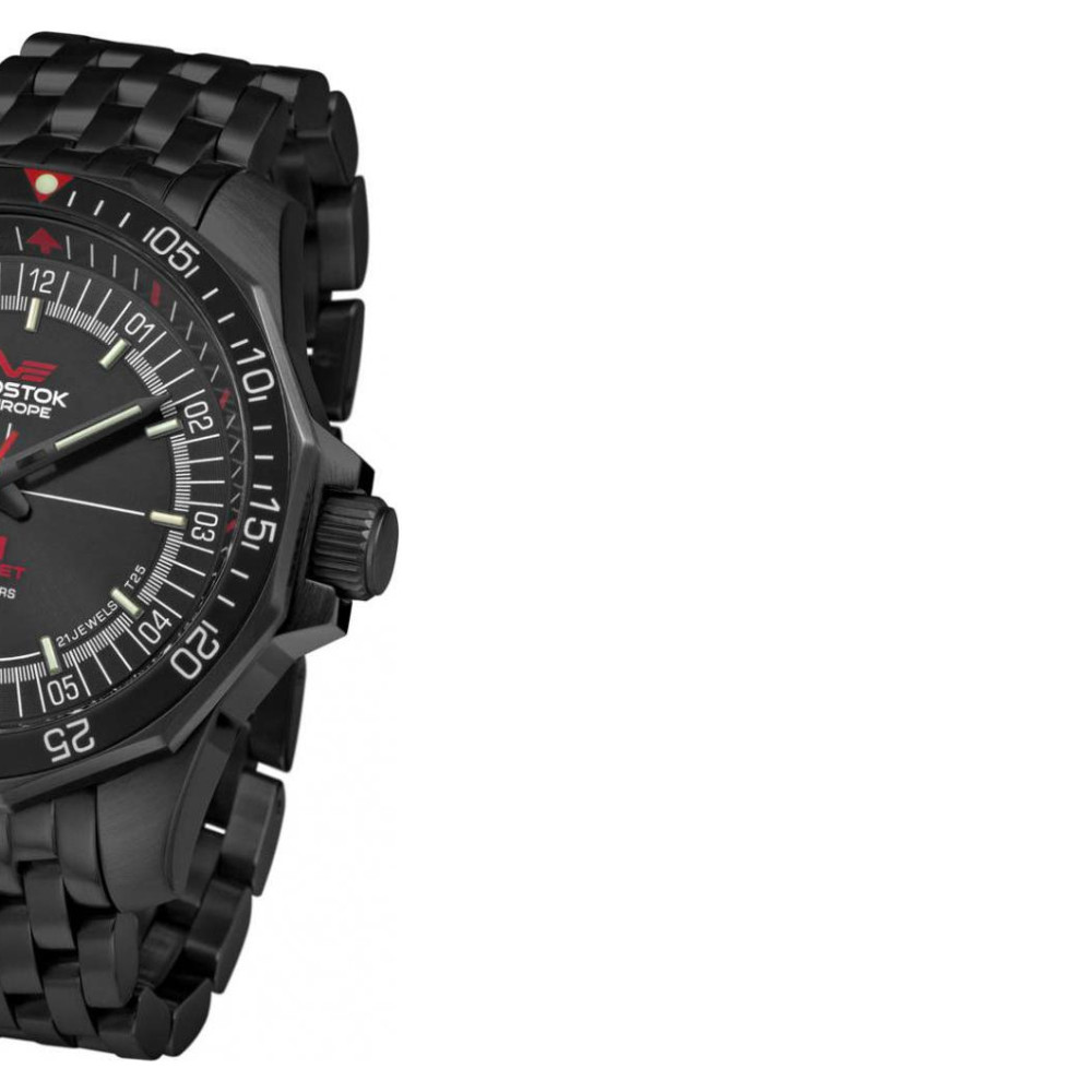 Vostok Europe Rocket N1 NH25A2254150B 6