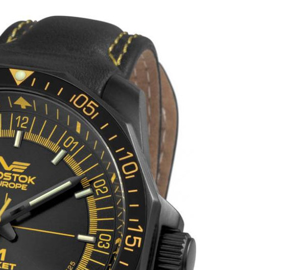 Vostok Europe Rocket N1 NH25A2254151 5