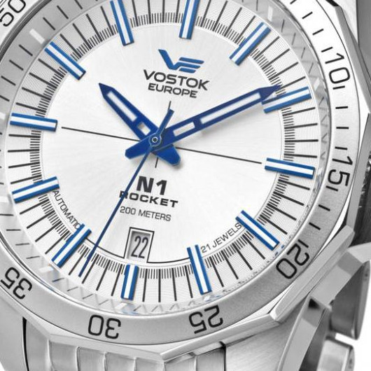 Vostok Europe Rocket N1 NH25A2255147B 2