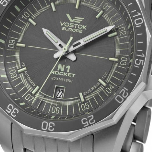 Vostok Europe Rocket N1 NH25A2255149B 2