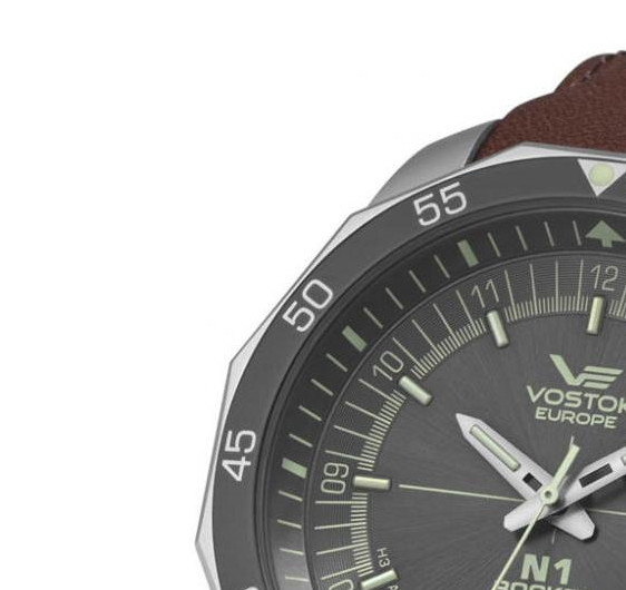 Vostok Europe Rocket N1 NH25A2255149 4