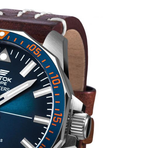 Vostok Europe Rocket N1 NH35A-225A615 - zegarek męski 5