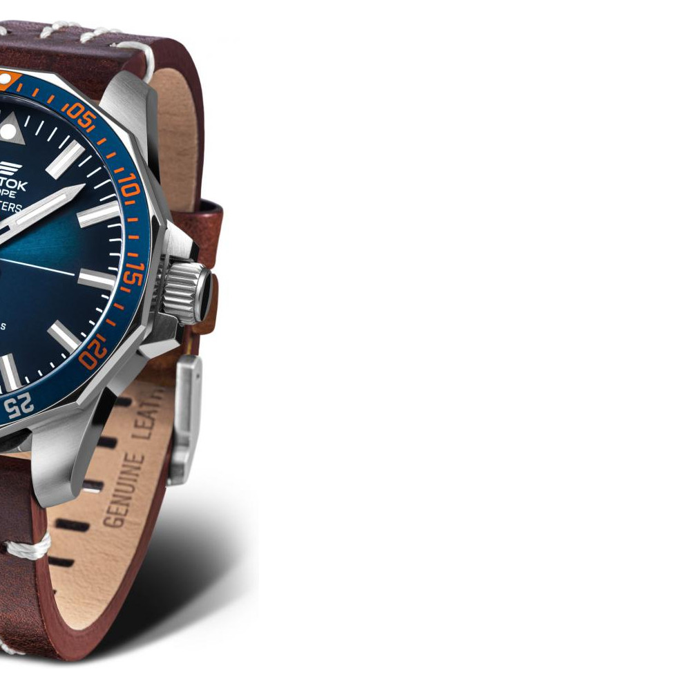 Vostok Europe Rocket N1 NH35A-225A615 - zegarek męski 6