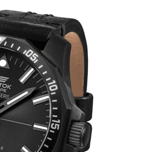 Vostok Europe Rocket N1 NH35A-225C617 - zegarek męski 5