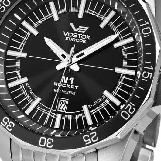 Vostok Europe Rocket N1 NH35A2255146B 2